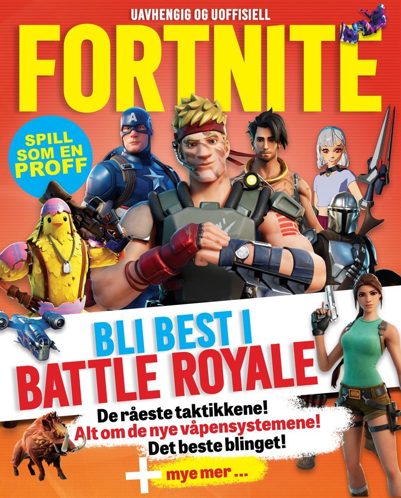 Fortnite : blli best i Batte Royale