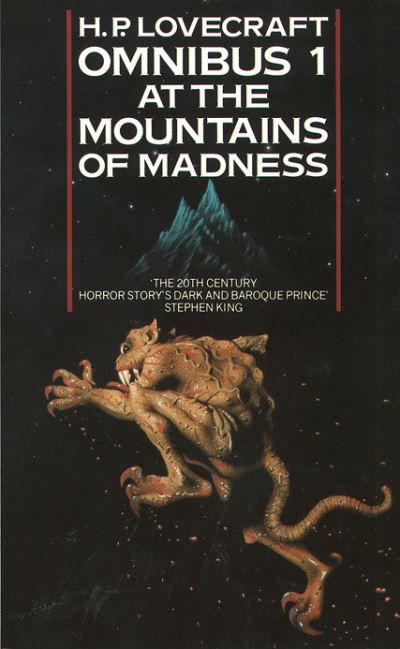 At the mountains of madness : and other novels of terror