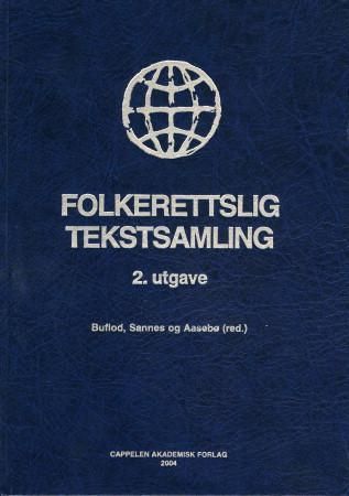 Folkerettslig tekstsamling