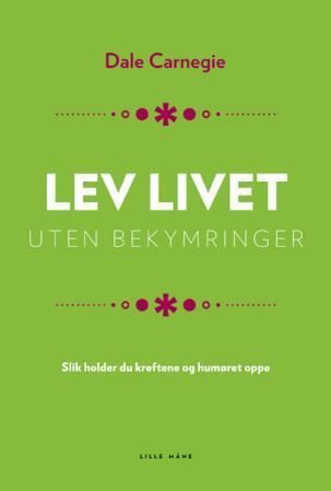 Lev livet uten bekymringer : slik holder du kreftene og humøret oppe