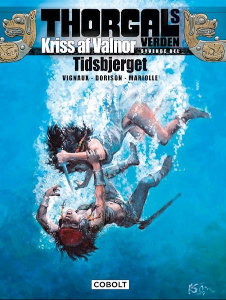Kriss af Valnor. Syvende del. Tidsbjerget