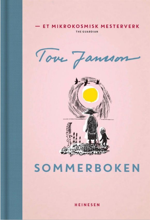 Sommerboken : roman