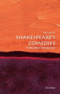 Shakespeare's comedies : a very short introduction