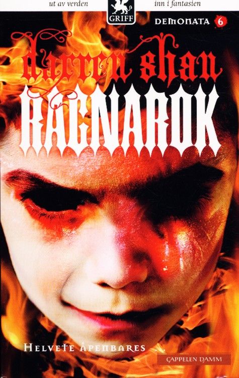 Ragnarok : helvete åpenbares-