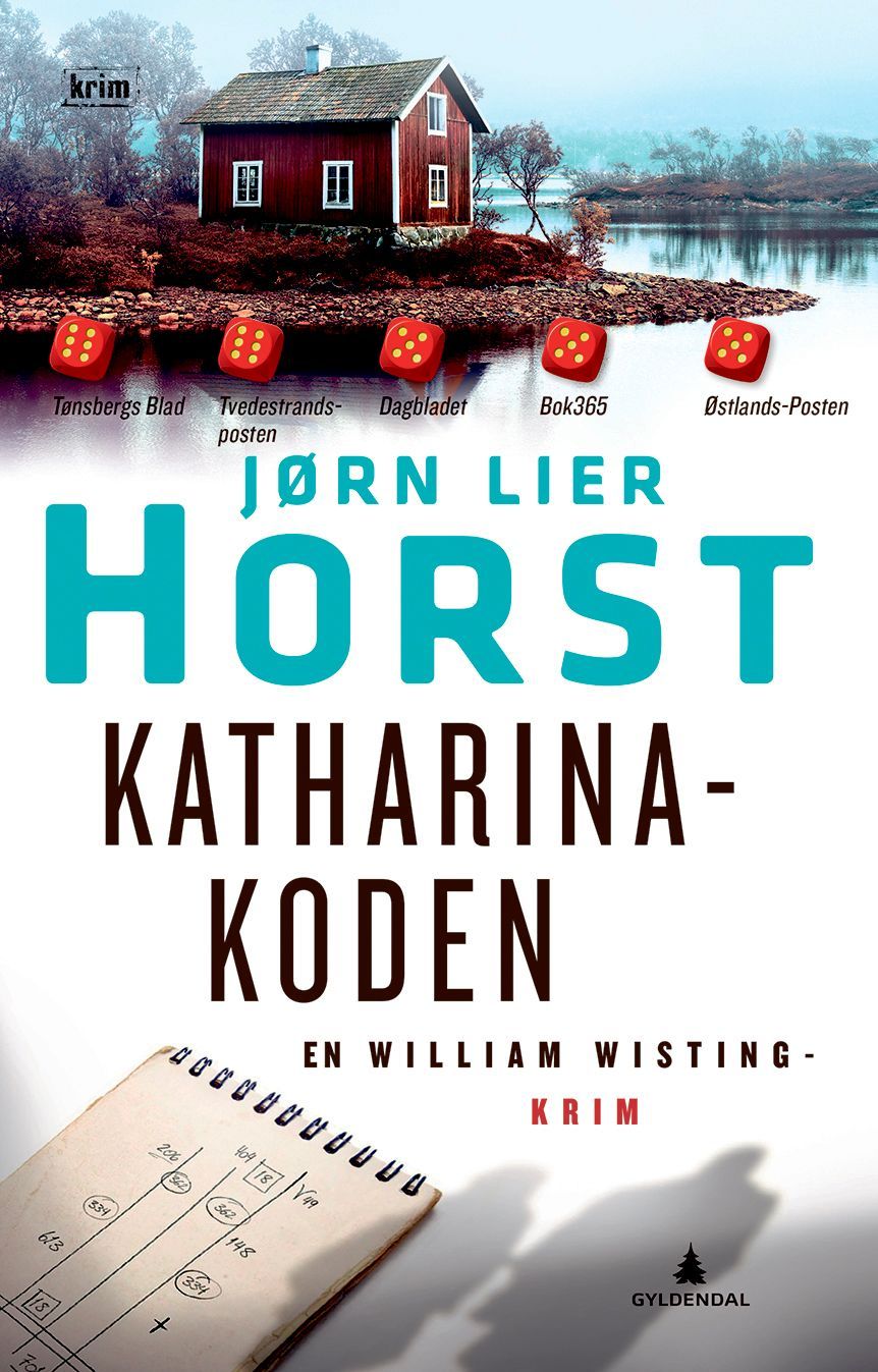 Katharina-koden : kriminalroman