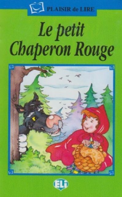 Le petit chaperon rouge