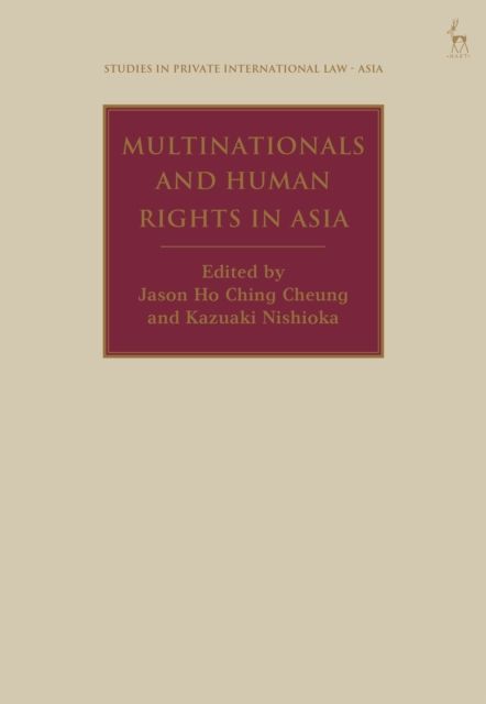 Multinationals and Human Rights in Asia