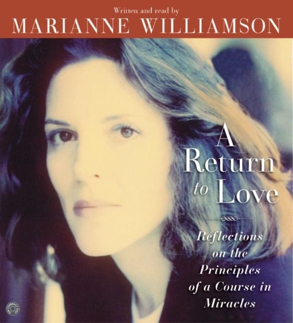 Forsidebilde av A Return to Love CD