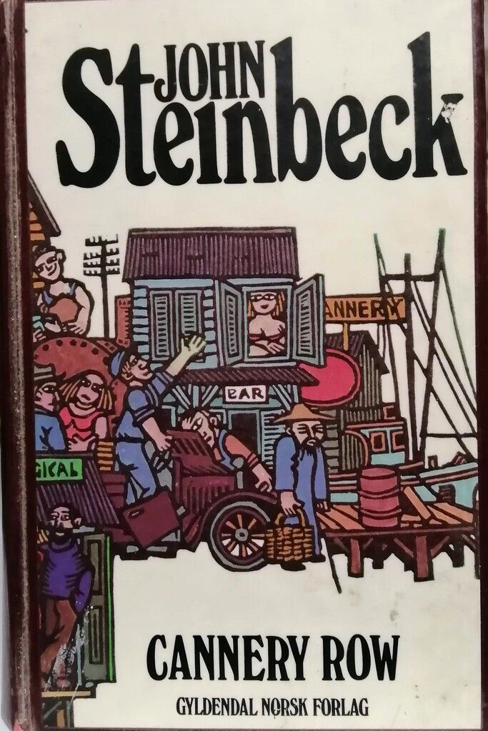 Cannery row