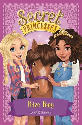 Prize pony