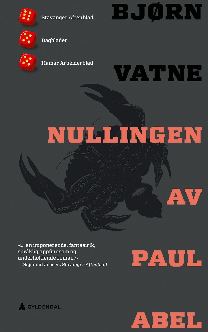 Nullingen av Paul Abel : roman