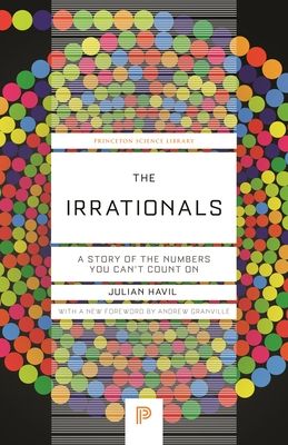 The Irrationals : A Story of the Numbers You Can't Count On