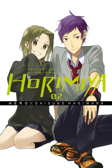 Horimiya. 2