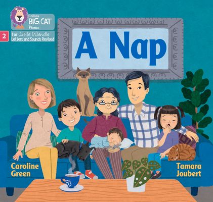 A Nap : Phase 2 Set 1 Blending Practice
