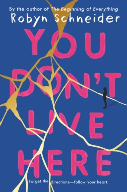 You don't live here