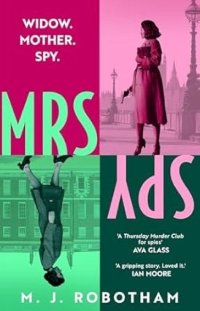 Mrs Spy