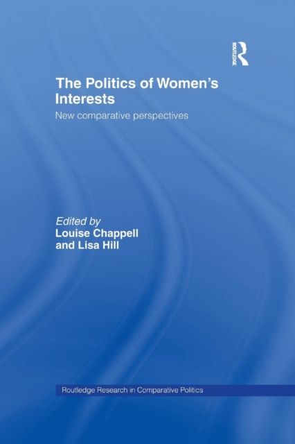 The Politics of Women's Interests : New Comparative Perspectives