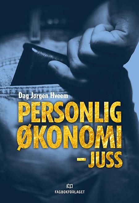 Personlig økonomi : juss