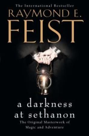 A darkness at Sethanon