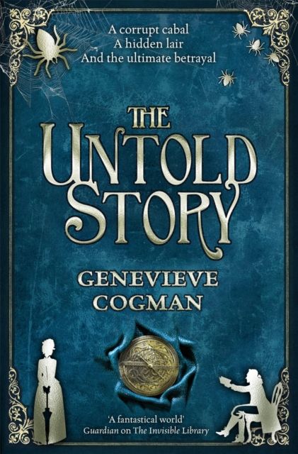The untold story