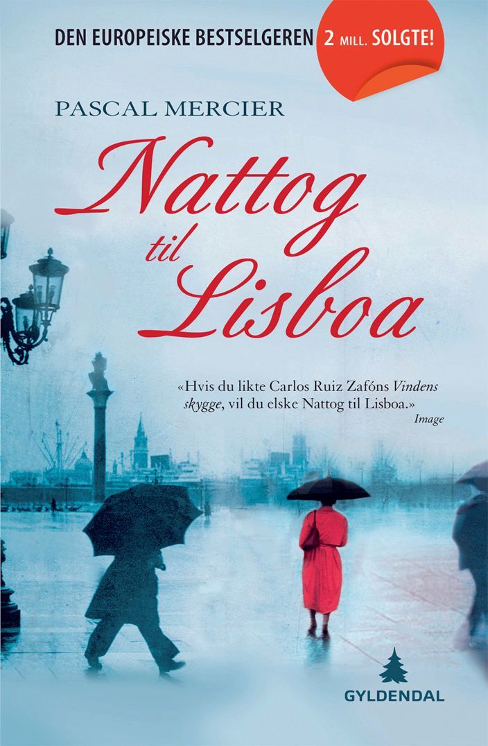 Nattog til Lisboa