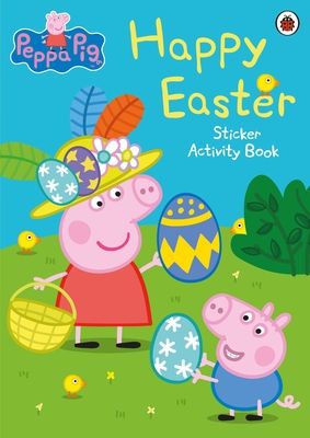 Peppa Pig: Happy Easter : Sticker Activity Book