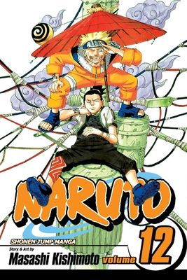 Naruto. Vol. 12. The great flight!!