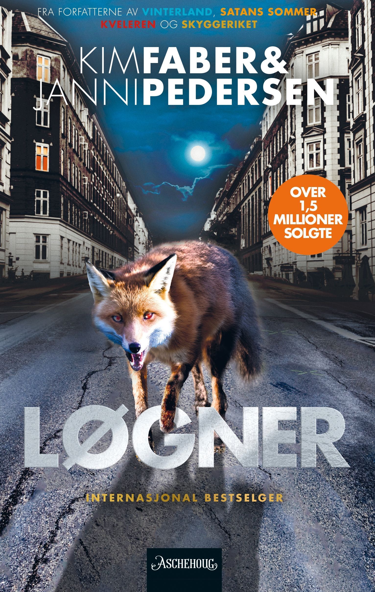 Løgner