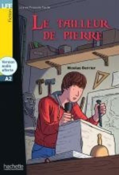 Le tailleur de Pierre - Livre + downloadable audio