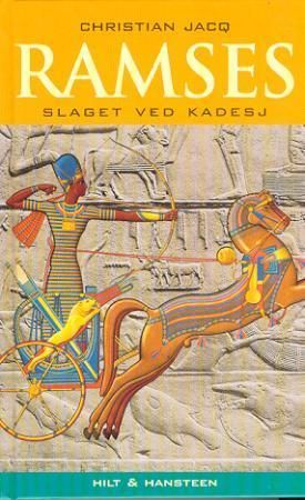 Slaget ved Kadesj : roman