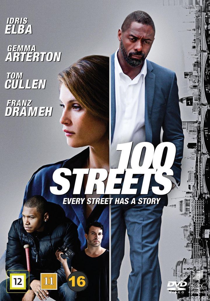 100 streets