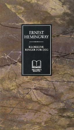 Klokkene ringer for deg