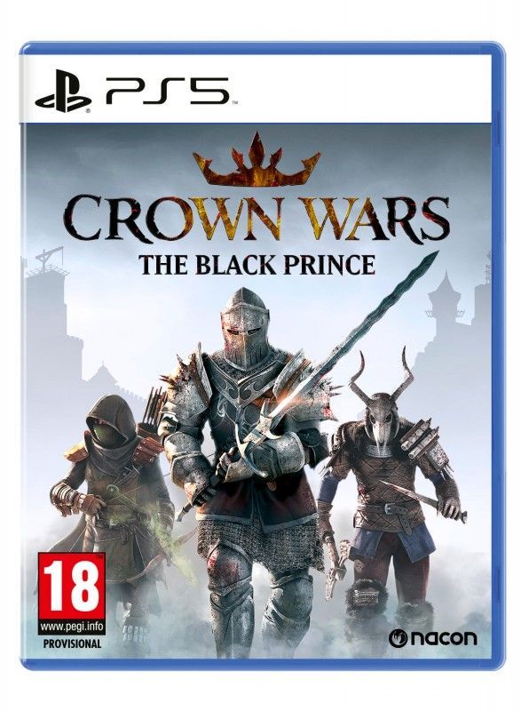 Crown wars : the black prince
