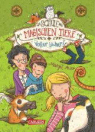 Die Schule der magischen Tiere