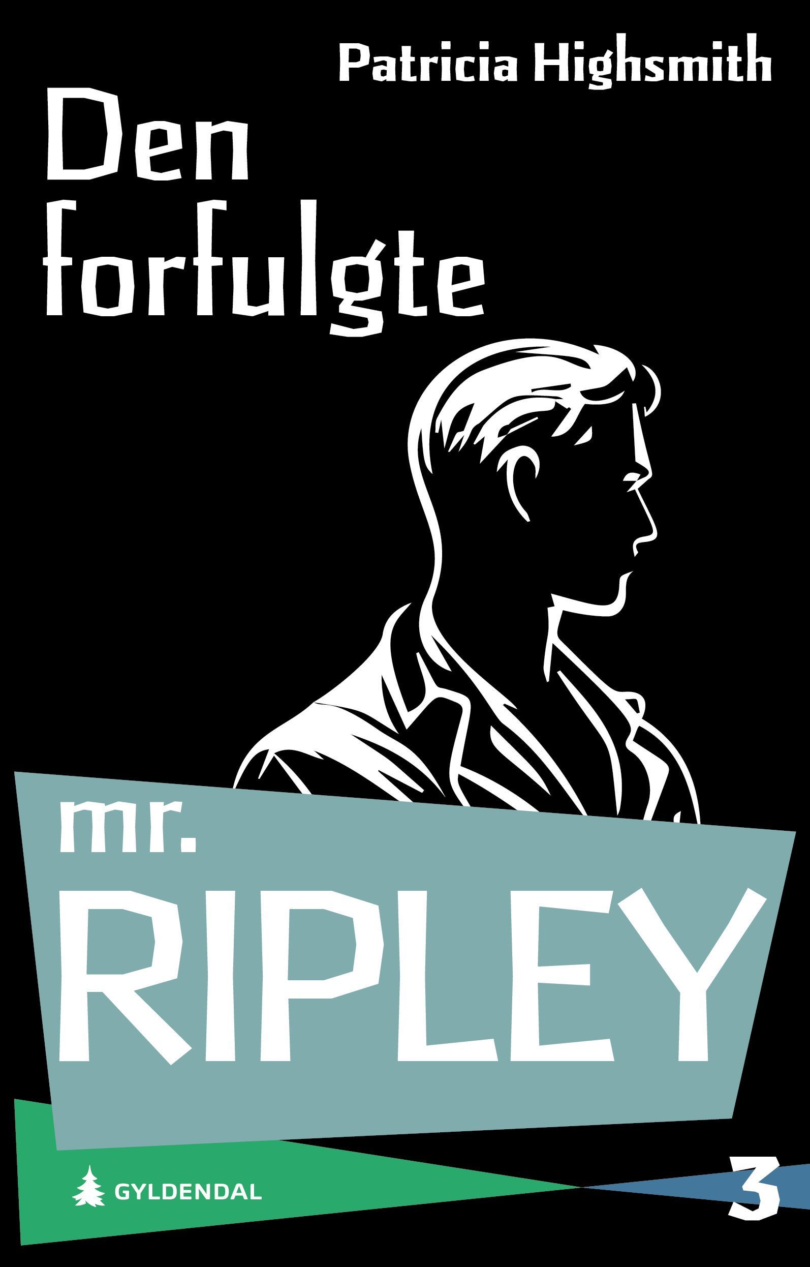 Forsidebilde av Den talentfulle Mr. Ripley
