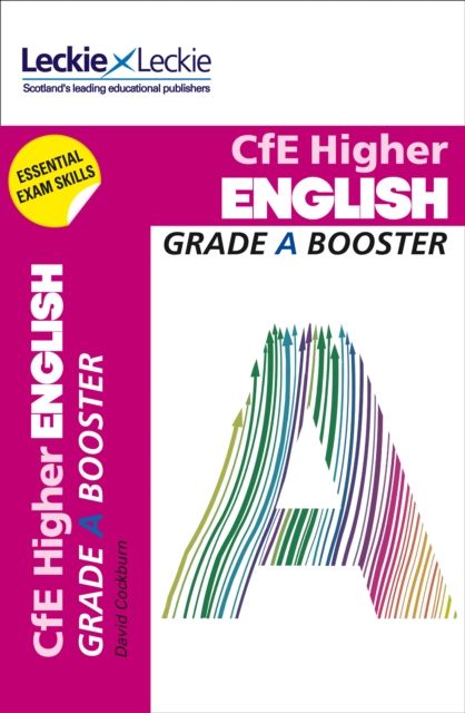 Higher English : Maximise Marks and Minimise Mistakes to Achieve Your Best Possible Mark