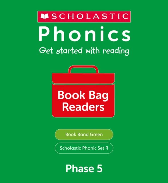 Bounder to the Rescue (Phase 5, Set 9)