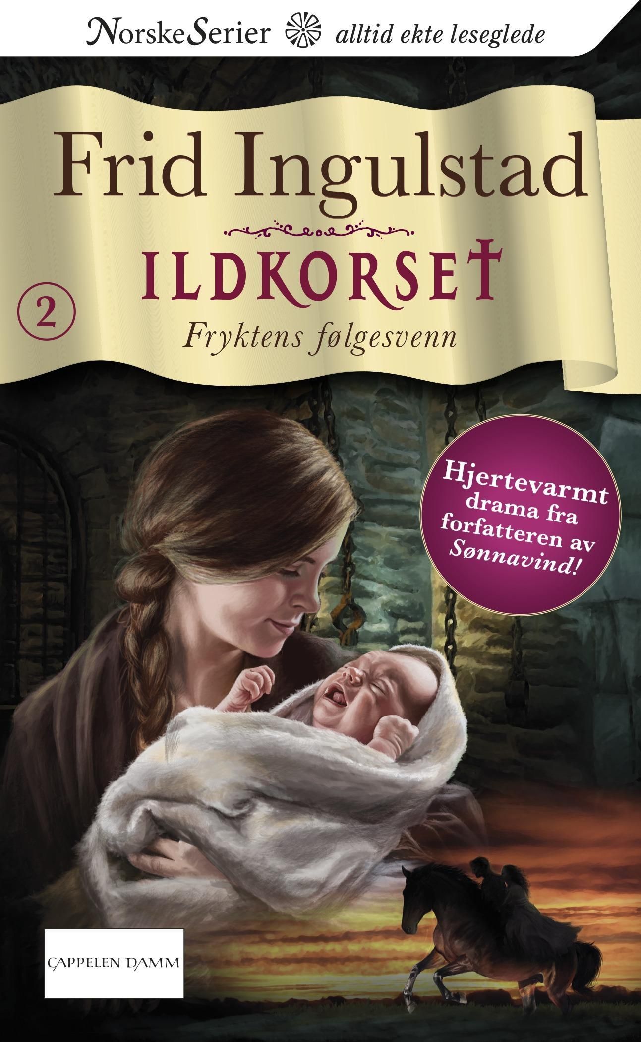 Forsidebilde av Fryktens følgesvenn