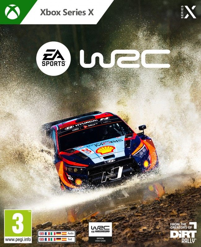 EA Sports WRC