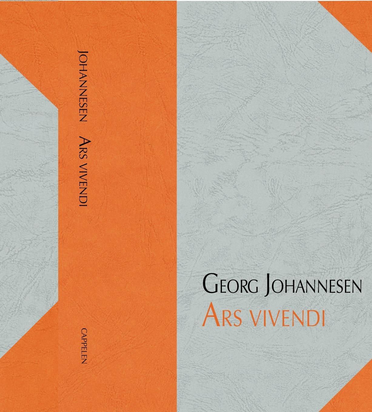 Ars vivendi, eller De syv levemåter : dikt