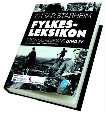 Fylkesleksikon for Sogn og Fjordane : bind 4 : Stryn, Vik, Vågsøy, Årdal, Sogn og Fjordane
