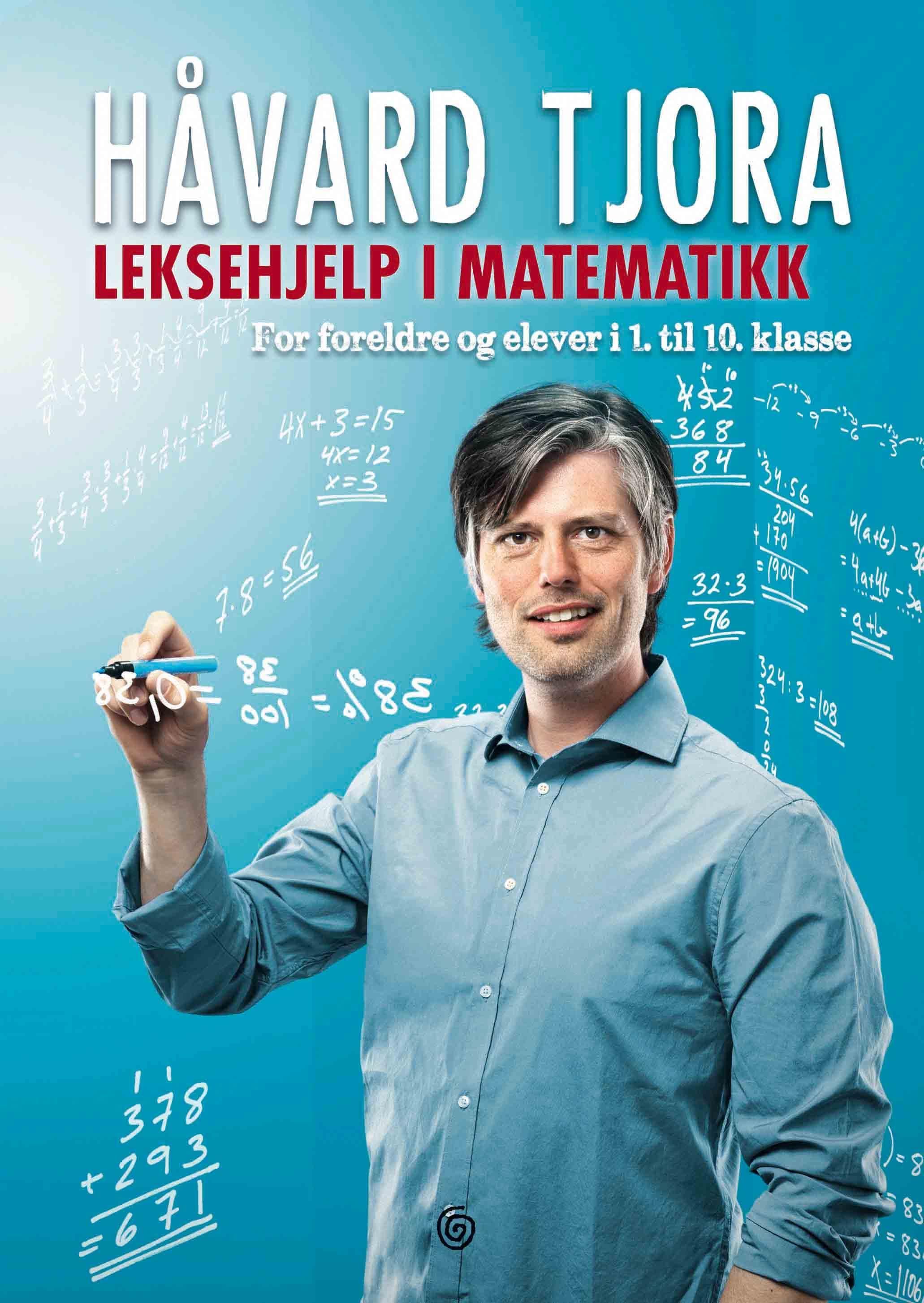 Leksehjelp i matematikk : for foreldre og elever i 1.-10. klasse