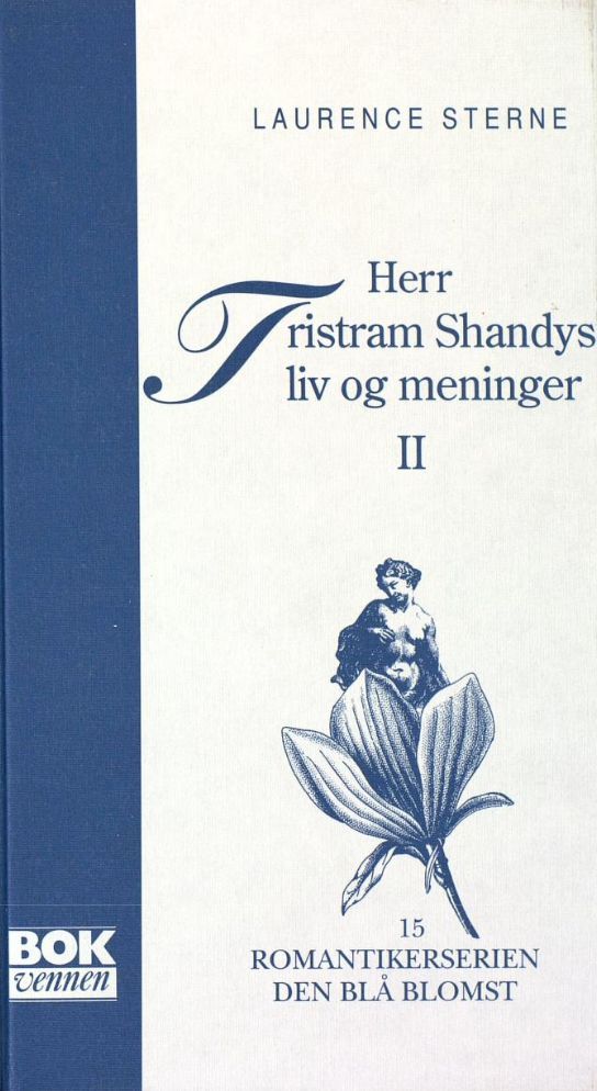 Herr Tristram Shandys liv og meninger. 2. bok 5-9