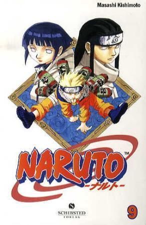 Naruto. 9. Narutos styrke