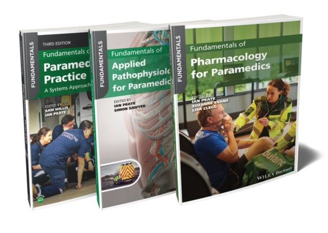 The Paramedic's Essential Bundle : Practice, Pathophysiology, and Pharmacology
