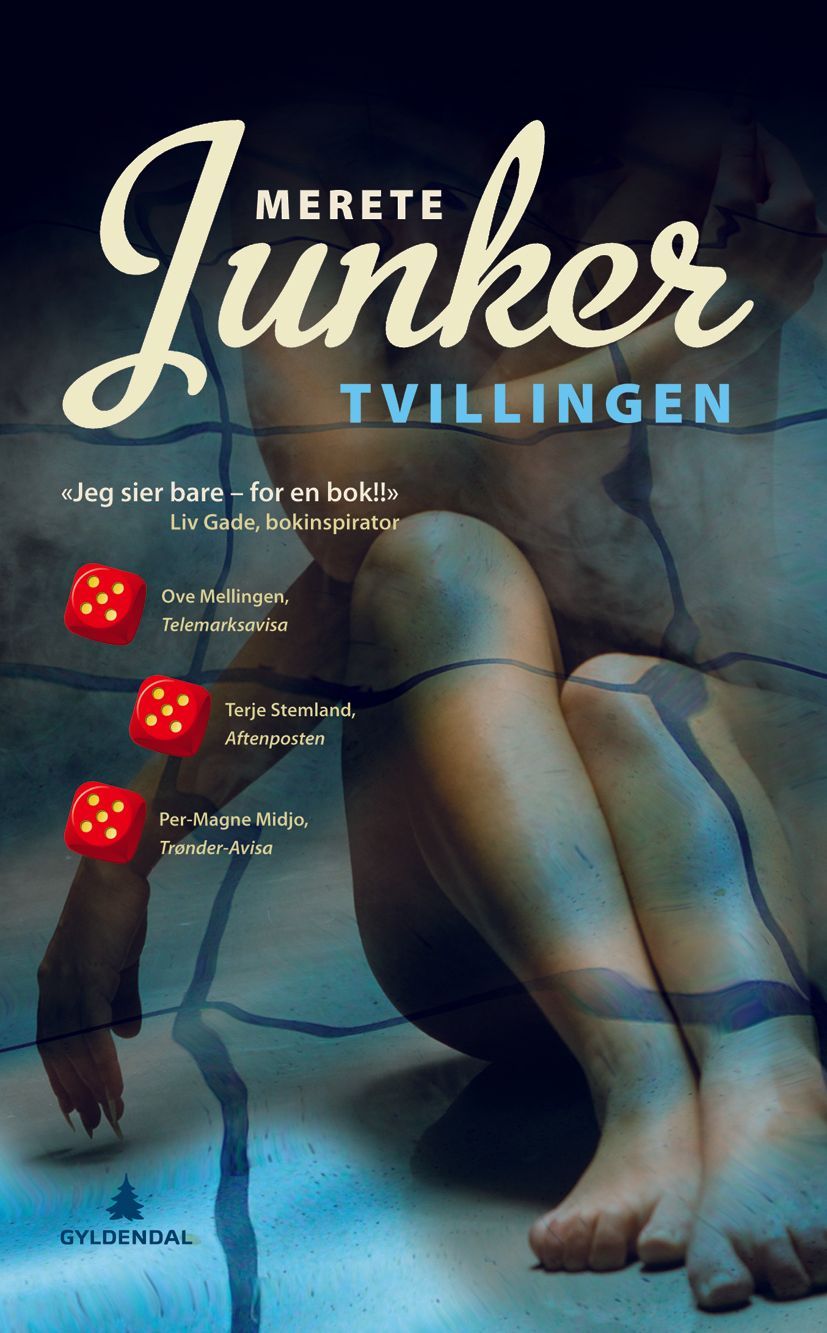 Tvillingen : kriminalroman