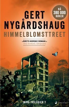 Himmelblomsttreet : roman