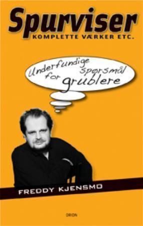 Spurviser : komplette værker etc.