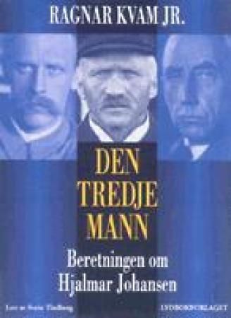 Den tredje mann : beretningen om Hjalmar Johansen