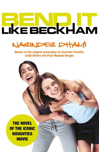 Forsidebilde av Bend it like Beckham